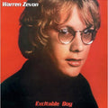 the album cover for Warren Zevon - Excitable Boy [180 Gram]