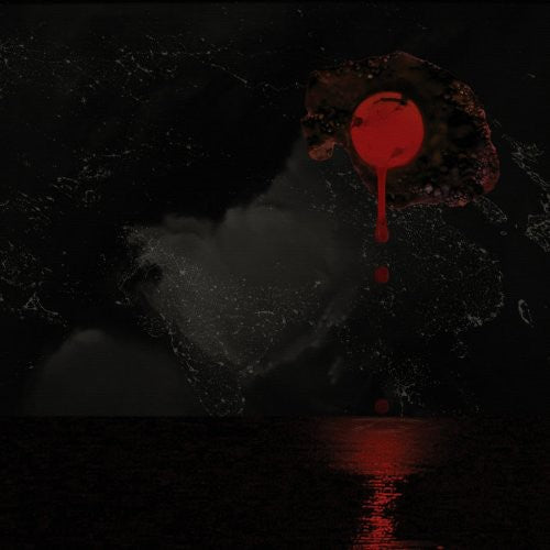 the album cover for Cursive - Mama, I'm Swollen