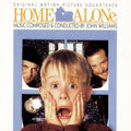 the album cover for Home Alone Score / OST - Home Alone (Original Motion Picture Soundtrack)