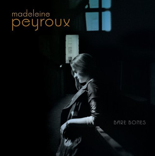 the album cover for Madeleine Peyroux - Bare Bones