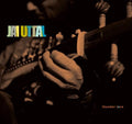 the album cover for Jai Uttal - Thunder Love [Digipak]