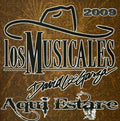 the album cover for David Lee Y Los Musicale Garza - Aqui Estare