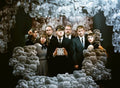 the album cover for The Decemberists - The Hazards Of Love