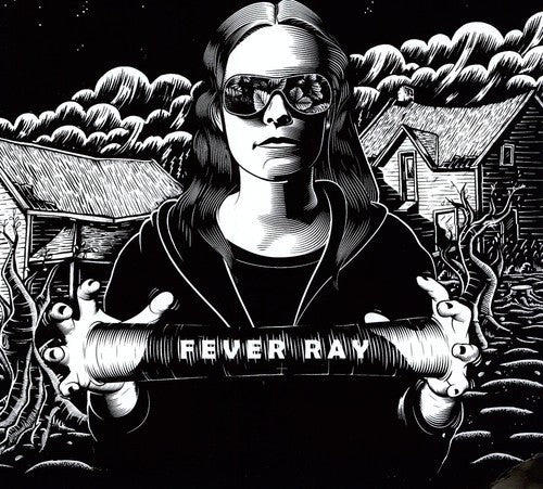 the album cover for Fever Ray - Fever Ray
