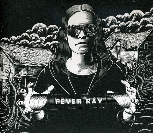 the album cover for Fever Ray - Fever Ray