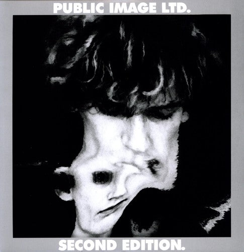 the album cover for Public Image Ltd. - Second Edition [180 Gram]