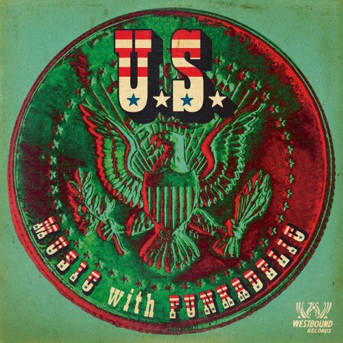 the album cover for US Music With Funkadelic - U.S. Music With Funkadelic