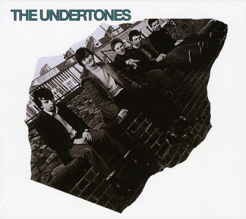 the album cover for Undertones - Undertones [Import]