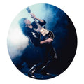 the album cover for Ace Frehley - Greatest Hits Live
