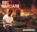 the album cover for Roc-Marciano - Marcberg