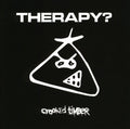 the album cover for Therapy - Crooked Timber