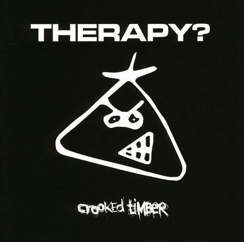 the album cover for Therapy - Crooked Timber