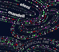 the album cover for Eleni Mandell - Artificial Fire