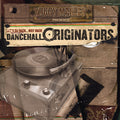 the album cover for Ziggy Marley - Ziggy Marley Presents Dancehall Originators