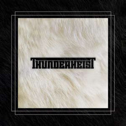 the album cover for Thunderheist - Thunderheist