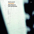 the album cover for Keith Jarrett/Gary Peacock/Jack DeJohnette - Yesterdays [Import]