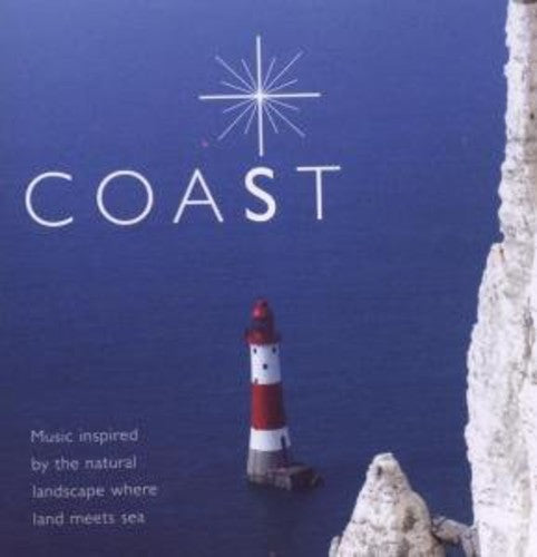 the album cover for Coast / Various - Coast