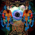 the album cover for Mastodon - Crack the Skye