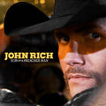 the album cover for John Rich (Big & Rich) - Son Of A Preacher Man