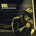 the album cover for Volbeat - Guitar Gangsters and Cadillac Blood