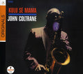 the album cover for John Coltrane - Kulu Se Mama [Import]