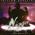 the album cover for Nigga - Evolucion Del Romantic