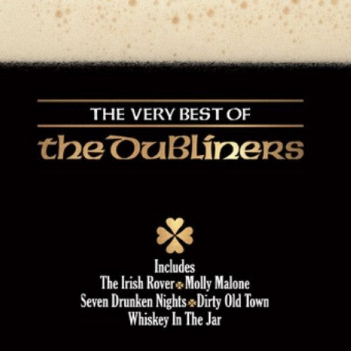 the album cover for Dubliners - Very Best Of The Dubliners [Import]