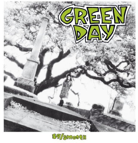 the album cover for Green Day - 39/Smooth [With one 7" Single]