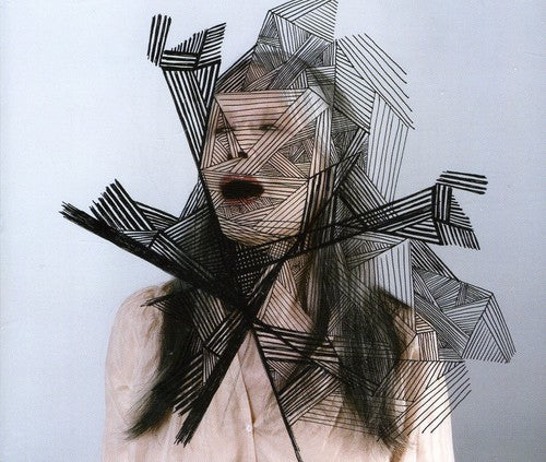 the album cover for Anohni & The Johnsons - Epilepsy Is Dancing