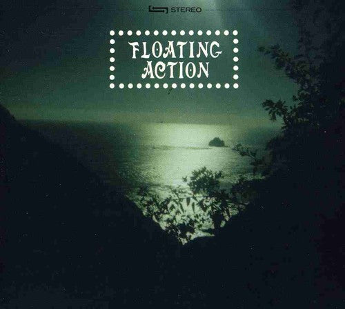 the album cover for Floating Action - Floating Action