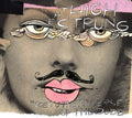 the album cover for High Strung - Ode to the Inverse of the Dude