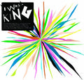 the album cover for I Was A King - I Was a King