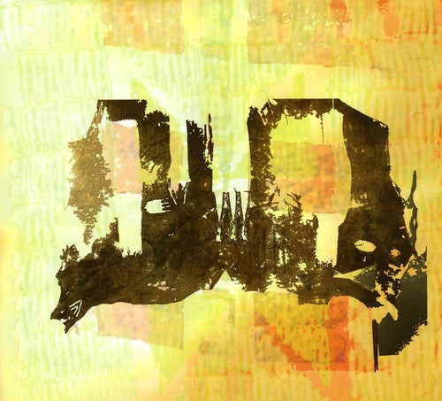 the album cover for Pontiak - Maker