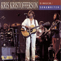 the album cover for Kris Kristofferson - Singer/Songwriter