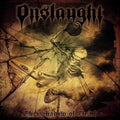 the album cover for Onslaught - Shadow of Death