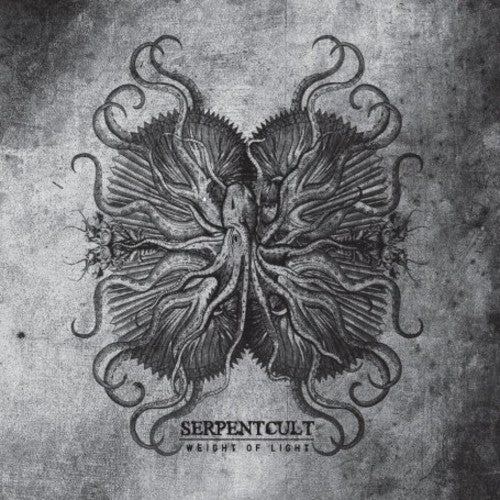 the album cover for Serpentcult - Weight Of Light [Limited Edition]