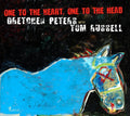 the album cover for Gretchen Peters - One To The Heart One To The Head