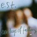 the album cover for E.S.T. EsbjÃ¶rn Svensson Trio - Seven Days of Falling