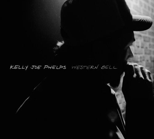 the album cover for Kelly Phelps Joe - Western