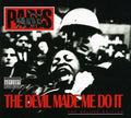 the album cover for Paris - The Devil Made Me Do It [Limited Edition] [CD and DVD]