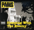 the album cover for Paris - Sleeping With The Enemy [Limited Edition] [CD and DVD]