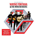 the album cover for Wayne Fontana - Best Of Wayne Fontana & The Mindbenders [Import]