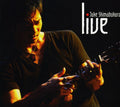 the album cover for Jake Shimabukur - Live