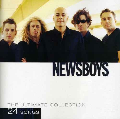the album cover for Newsboys - Ultimate Collection