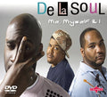 the album cover for De La Soul - Me Myself and I