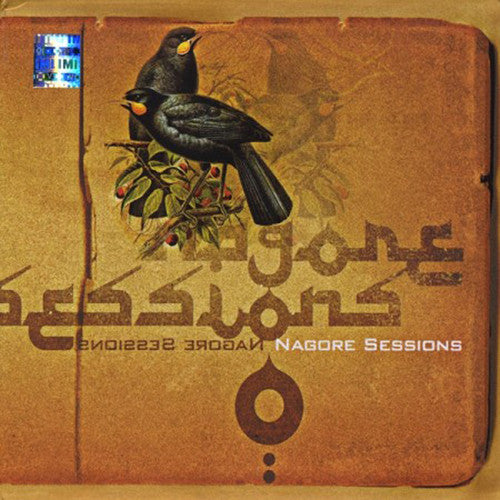 the album cover for Nagore Sessions - Nagore Sessions