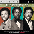 the album cover for The Delfonics - Super Hits
