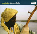 the album cover for Mamane Barka - Introducing Mamane Barka