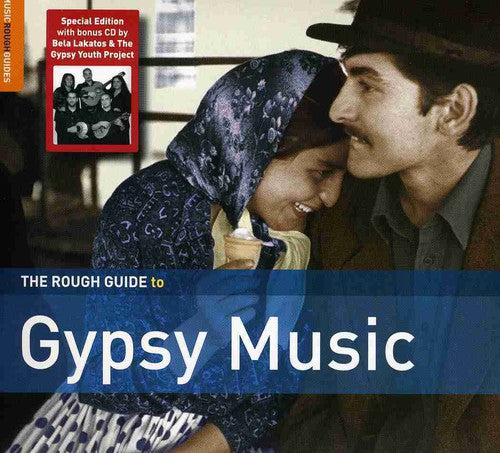 the album cover for Rough Guide - Rough Guide To Gypsy Music [Second Edition]