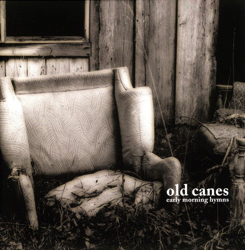 the album cover for Old Canes - Early Morning Hymns